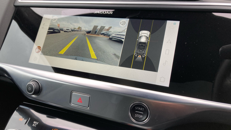 Jaguar I-Pace 294kW EV400 HSE Black 90kWh 5dr Auto 11kW Charger Electric Estate